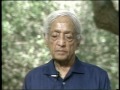 J. Krishnamurti - Ojai 1984 - Public Talk 3 - Attention is like a fire
