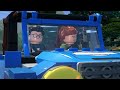 The Missing Piece 🗺️ | LEGO Jurassic World: Legend of Isla Nublar | Mega Moments