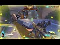 Just some Overwatch 2 Gameplay...