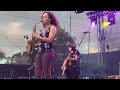 Vanessa Collier - Love Me Like A Man (Haapsalu, Augustibluus, 03.08.2024)