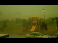June 29, 2023 | Early Morning Derecho Storm Destructive Winds in Maryville, Missouri (Long Footage)