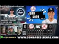 YANKEES de NUEVA YORK vs RED SOX de BOSTON - MLB EN VIVO - PLAY BY PLAY/COMENTARIOS 15 Junio