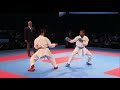KL2017 29th SEA Games | Karate - Men's Kumite ↓60kg FINALS - 🇲🇾 MAS vs 🇵🇭 PHI | 22/08/2017