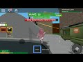 Roblox - Zombie Attack! Mobile Gameplay #viral #roblox