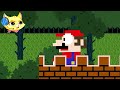 Super Mario Bros. But Everything Mario Jumps Turns to Zombie 😨 Super Mario Challenge