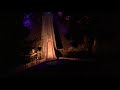 Busch Gardens Tampa Stanlyville Log Flume (POV) [Night Time]