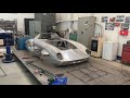 Bugatti EB110 Service Center B. Engineering