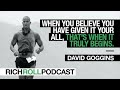 The Only Motivation You Will Ever Need - David Goggins Is The World's Toughest Human
