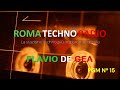 FLAVIO DE GEA - ROMA TECHNO PRM Nº15 _____ TECHNO CLUB 🇮🇹 🇪🇸 ®️😍🔝