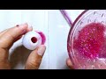 How to make Lava Glitter Lava Pen at home/DIY Glitter Pen/Homemade Glitter Pen/How to makeglitterpen