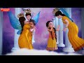 Gudiya Rani Badi Sayani – Aloo Kachaloo Playing with Dolls | Hindi Rhymes for Children | Infobells