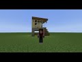 Build Small House 3 (Minecraft)