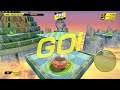 Bleibt bei den GameCube Spielen | Super Monkey Ball Banana Mania Review