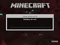 Minecraft nether in 57.75 (I hate this)