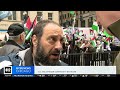 Israel Independence Day draws supporters, pro-Palestinian protesters in Chicago