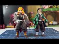 Is this the BEST Tanjiro Action Figure?!(Sh Figuarts Demon Slayer Tanjiro Kamado Review)