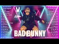 Bad Bunny - Las Mejores Canciones Solo Exitos 🧡🧡🧡