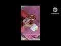 unboxing satisfying clay charm diy package 📦