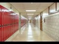 school hallways but with baldi basics ruler sound