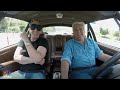 Tim Allen Has To Guess The Car Jay’s Driving Him In | Jay Leno's Garage