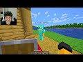 ARKADAŞLARIMI ÖLÜMCÜL LAV HAPİSHANESİNE HAPSETTİM! - Minecraft Ahtapot Adası