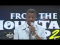 HOLY GHOST FIRE 🔥FALL ON ME | PASTOR E.A ADEBOYE [Powerful Worship & Prayers]