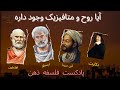 تاریخ فلسفه ذهن و متافیزیک | آیا روح وجود داره؟