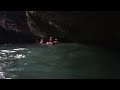 Xcaret Underground River Time Lapse