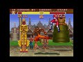 Super Street Fighter II - Parte 02 / DeeJay Playing