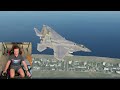 Real F-15 Pilot Dogfights Russian Flankers | Part 1