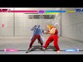 Street Fighter 6 Ken Combos (Updated)