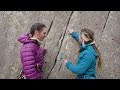 Learning to Trad Climb: Part 2 - Placing rock protection