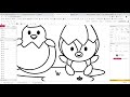 How to Create a Coloring Book From Scratch Using Free Tools