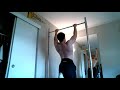 Weighted pullups + 25 lbs