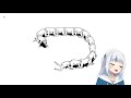 【Gawr Gura】Gura was going to cry.but she finds TRUE LOVE in PLUG & PLAY【/hololiveEN/Vtuber/clip】