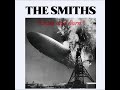 A Rush And A Push And The Land Is Ours-The Smiths