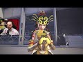 Kiriko Amaterasu Mythic Skin in game - Overwatch 2