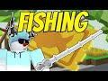 How To Get To Fishing festival + Get Tickets (Roblox Islands)
