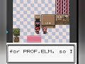 Pokemon crystal: Mr Pokemon #2