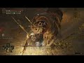 Elden Ring - Morgott, the Omen King - Dual Halberd - 1st Clear [Solo, No damage]