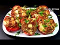 It's so good you'll make it 2 times a week!Easy Stuffed Peppers Recipe.Simple and delicious!