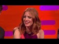 Anya Taylor-Joy Shares Her Weird Fear | Mad Max: Furiosa | The Graham Norton Show