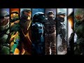 Main Themes of all the Halo games | Halo