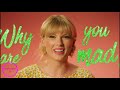 Taylor Swift being a songwriting genius for 13 minutes