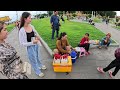 Amazing Street Food Tour in Phnom Penh of Cambodia - Exotic Foods, Crickets, Birds, Snake & More