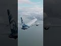 Alaska Air-to-Air: 360°