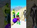 GTA 5 Epic Water Ragdolls | Spider-Man Jumps / Fails ep.16 #shorts