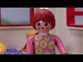 Playmobil Familie Hauser - Neu im Kindergarten - Geschichte mit Anna und Lena