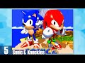 Ranking Every 2D Sonic Game