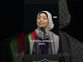 Palestinian student gives powerful graduation speech